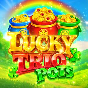 Lucky Trio Pots — Betora