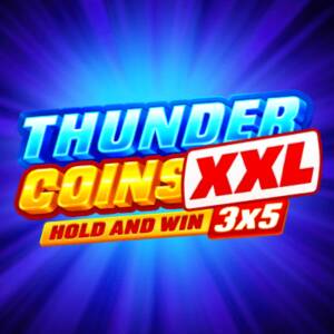 Thunder Coins XXL — Playson